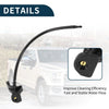 Ford Mustang 2 x Front Windshield Washer Nozzles (2010-2014)