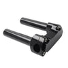 Harley Road Glide, King, Dyna, Softail 6" Handlebar Riser 1" Top Clamp