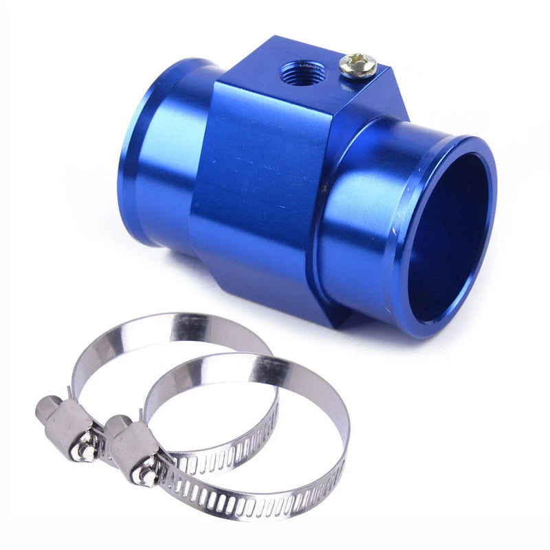 42mm Motorcycle Water Temp Sensor Gauge Hose Adapter