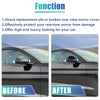 Ford Mustang Carbon Fiber Rearview Side Mirror Covers (2015-2023)