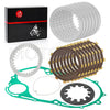 Yamaha V-Star 1100 XVS1100 Classic / Custom Complete Clutch Kit (1999-2009)