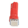Auto Interior Decoration 50pcs T5/T10 1-5050-SMD LED Car Lights Bulbs