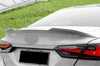 2018-2024 Toyota Camry Sedan Pearl White Rear M4 Style Spoiler Wing (2018-2024)
