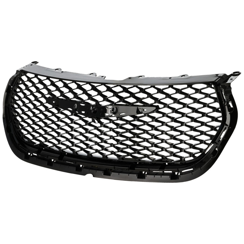 Grille Grill 6WF26DX8AC for Chrysler Pacifica 2021-2025