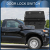 Chevrolet Silverado 1500 Door Lock Switch Front Left Driver (2016 - 2016)