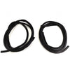 Door Rubber Seal LH+RH Fits Isuzu KB20 KBD Holden Rodeo Truck UTE 1972-80 D09