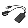 AUDI A5 8T A6 4F A8 4E Q7 7L AMI MMI 2G Bluetooth USB AUX In Adapter Cable