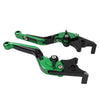 Honda CBR650R CB650R CB650F Folding Extendable Brake Clutch Levers (14-23)