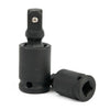 Automotive Tool 1/2 3/8 1/4 Drive Socket Joint Set Swivel Extension