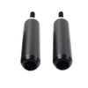 Harley Sportster 883 1200 6" Crash Bar Upper Shock Mount Frame Sliders (2004-2023)