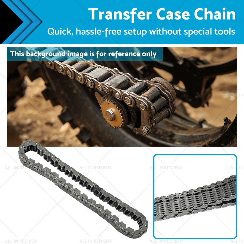 Mitsubishi Pajero Montero Sport Challenger L200 Transfer Case Chain