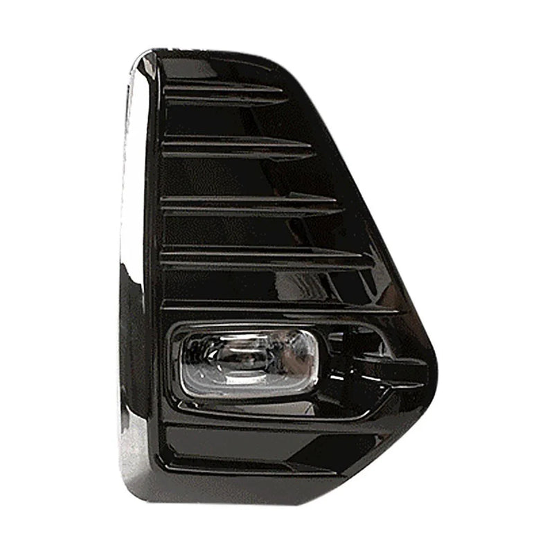 Nissan Kicks DRL LED Front Fog Light Covers with Wiring Switch (2018-2023)