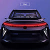 Car - Waterproof Hood Lights LED Dynamic Daytime Running Light Strip