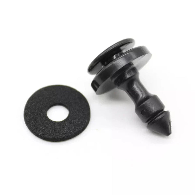Jaguar XJ XJ6 XJ8 XJR 50Pc Trim Panel Retainer Clips (1995-2009)
