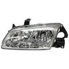 LH Dual-Reflector Headlight Nissan Pulsar N16 Sedan/Hatch (2000-2003)