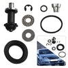 Rear Brake Electronic Motor Make Model Caliper Repair 6 TORX Tools