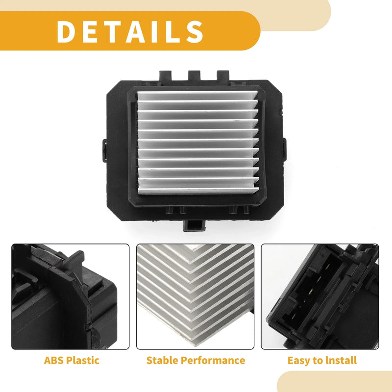 Ford Flex HVAC Blower Motor Resistor (2010-2018)