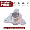Polaris Trail Boss 330 Rear Brake Disc Rotor Hub (2005–2013)
