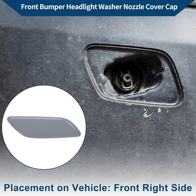 Honda Civic FB2 FB3 Front Right Washer Nozzle Cover (2012-2013)