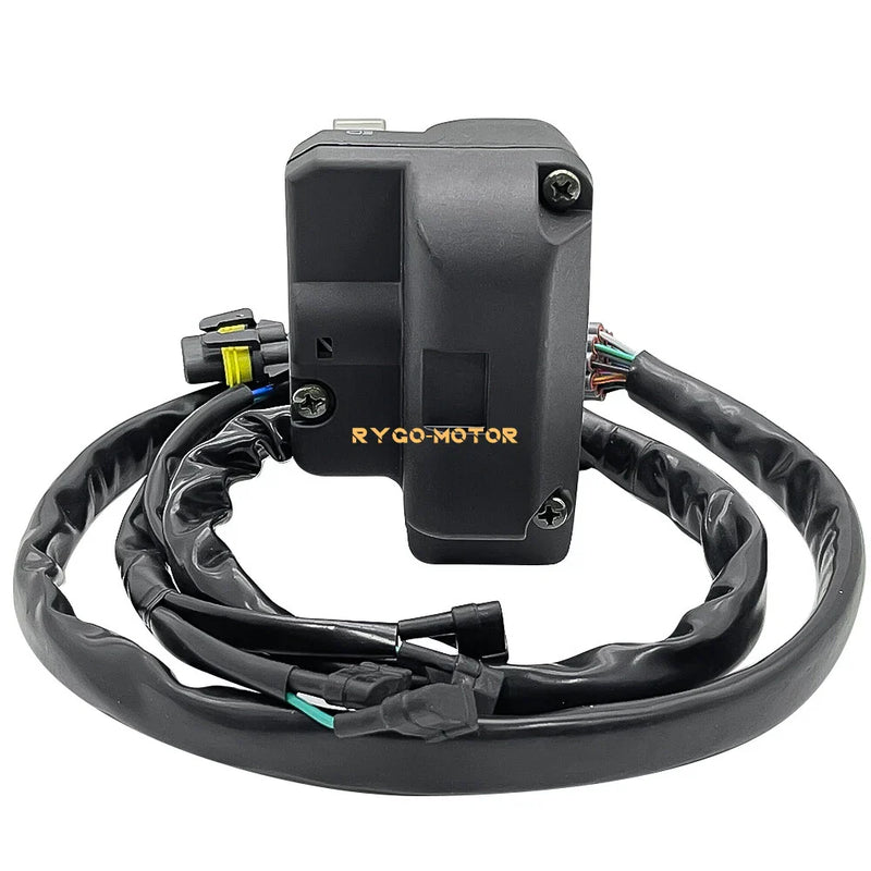 Honda Rubicon 500 Handlebar Start Stop Switch Headlight (2007–2007)