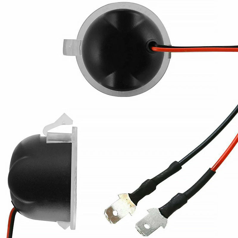 Ford F150 Edge Flex Mondeo Full LED Under-Mirror Puddle Lights