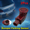 Honda Odyssey CR-V 2 x Red Parking Assist Sensors (2011-2017)