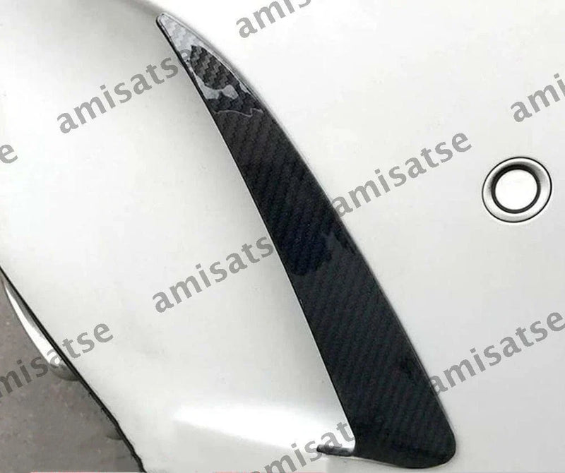 Benz E Class Coupe C238 Rear Bumper Spoiler Trim (2017-2023)