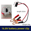 Automotive Battery Charging Battery Clip Portable Adapter Connector