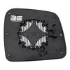 Dodge Durango / Jeep Grand Cherokee Driver Side Heated Mirror Glass (2011–2022)
