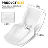 Honda Z50R 1988-1999 Mud Guard White Front Fender