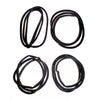 Honda Civic Sedan 1992-1994 Door Weatherstrip Set