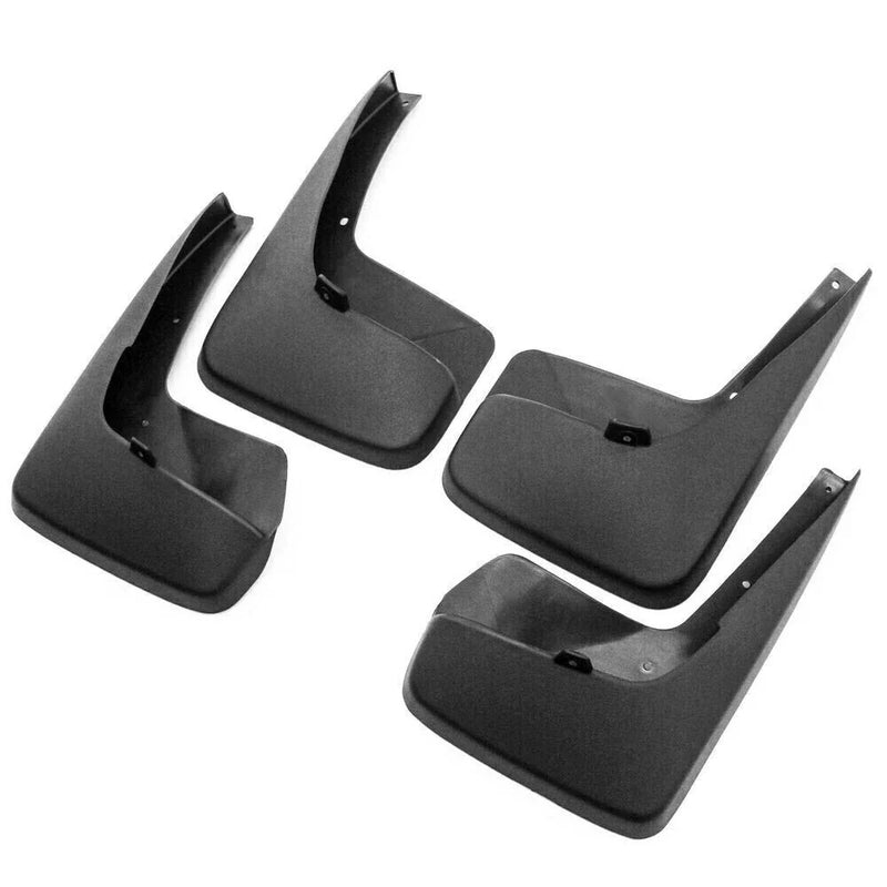 Chrysler Town & Country, Dodge Grand Caravan Mud Flaps Splash Guards (2011-2017)