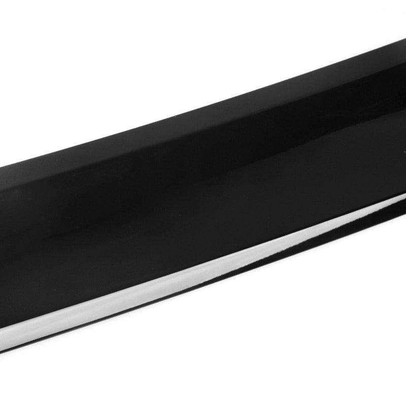Honda Accord Gloss Black Rear Boot Spoiler Lip (2022-2025)