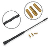 Ford Edge, Lincoln MKX 9" Antenna Mast Black Power (2007-2016)