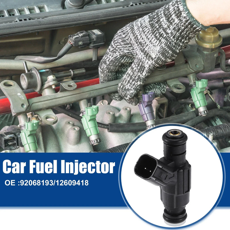 Chevrolet Equinox 6pcs 3.6L Fuel Injector Nozzle (2008 - 2009)