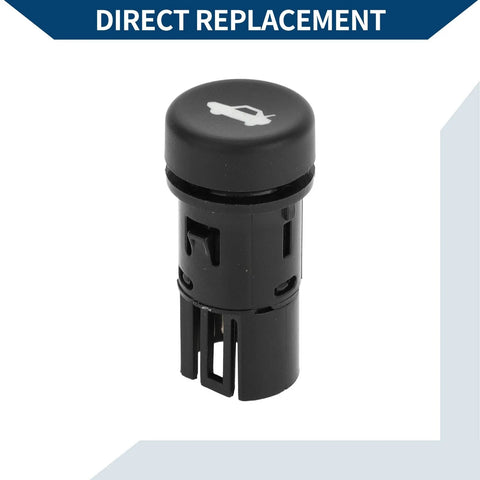 Chevrolet Camaro Trunk Lid Lock Release Push Button Switch (2011-2015)