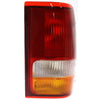 Headlight Kit For 1993-97 Ford Ranger With Tail Light