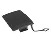 BMW X1 Black Rear Bumper Tow Hook Cover Cap (2016-2022)