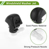 Honda Odyssey Windshield Washer Nozzle & 2 x Hose Connectors