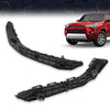 2014-2021 Toyota 4Runner Front Plastic Bumper Retainers (2014-2021)