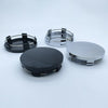 Any Vehicle ABS Wheel Hub Covers 4pcs 60mm