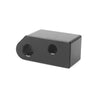 Harley Davidson Touring 3/4" Black Floorboard Spacer (2009-2022)