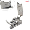 SINGER 112W, 212W Double Needle Presser Foot with Right Edge Guide