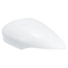 Ford Fiesta MK7 - White Left Side Rearview Mirror Cover (2011-2017)