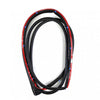Door Rubber Seal Weatherstrip Rear LH Fits Toyota Fortuner KUN51 SUV 2004-15 D05