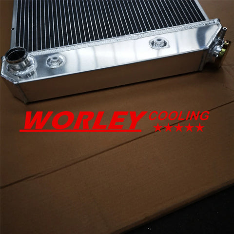1970-1981 Chevy Camaro 3-Row Aluminum Radiator (1970-1981)