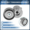 Mitsubishi Space (1998-2006) Metal 1 Pc Belt Tensioner