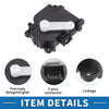 Toyota Avalon HVAC Heater Blend Door Actuator (2000–2004)