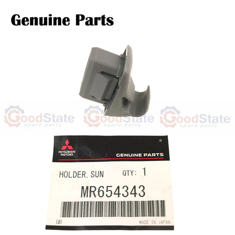 Mitsubishi Lancer CG CH CJ СF 02-17 Sun Visor Clip