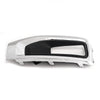 GMC Yukon Left Driver Side Chrome Fog Lamp Light Cover (2015-2020)